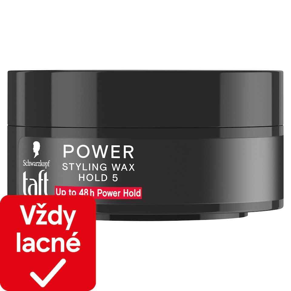 Schwarzkopf Taft Power vosk na vlasy 75 ml