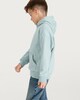 image 3 of F&F Boys Printed Pocket Front Hoodie in Mint
