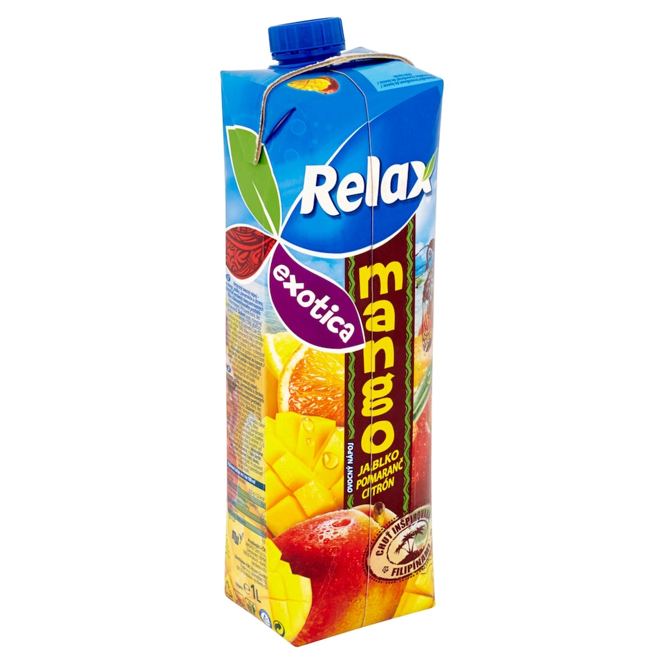 image 1 of Relax Exotica Mango 1 L