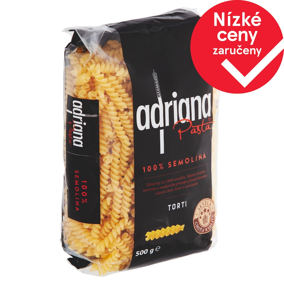 Adriana Pasta Torti 500g