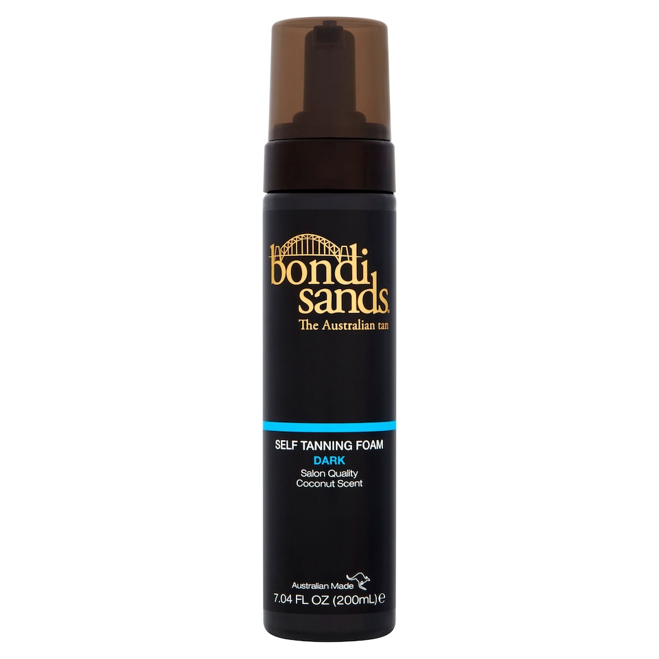 image 1 of Bondi Sands Self Tan Foam Dark 200Ml