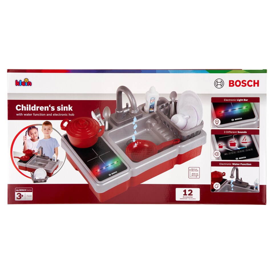 Klein Bosch Dětské umyvadlo