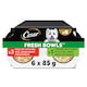 image 1 of CESAR Wet Dog Food Fresh Bowls in Gravy 6 x 85g