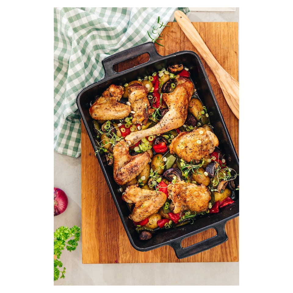 image 1 of Just Spices Chicken Topping Seasoning 79g