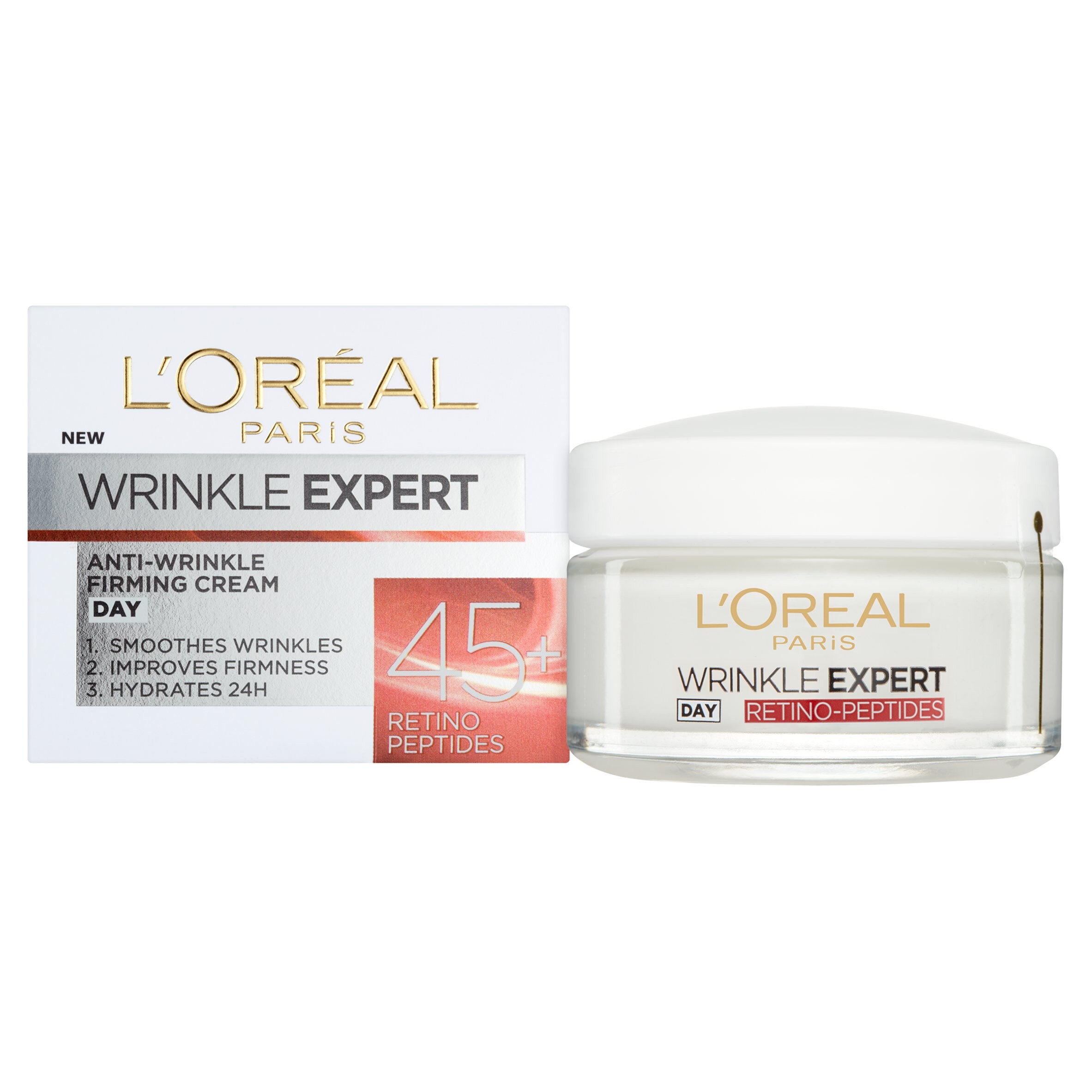 loreal face cream tesco