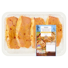 Tesco Mango, Coconut & Lime Northern Irish Pork Medallions 416g