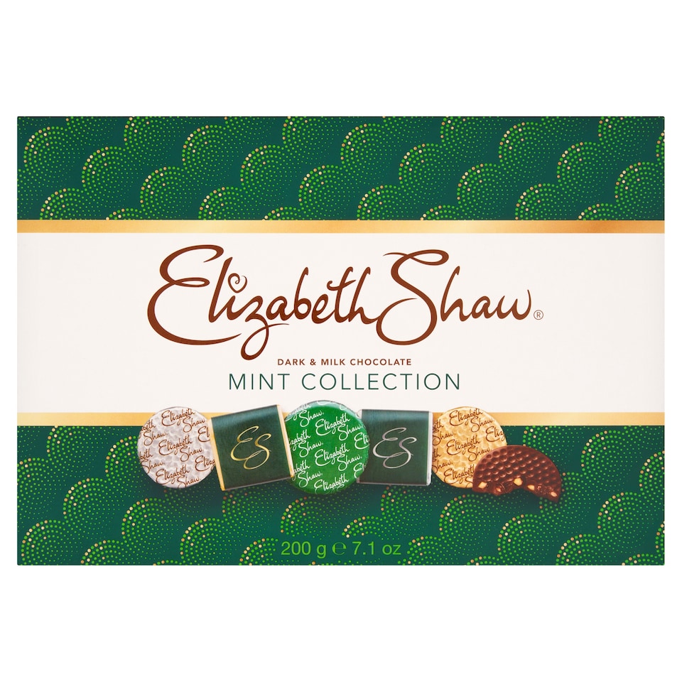 image 1 of Elizabeth Shaw Mint Collection 200G