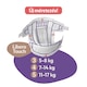 Libero Touch pelenka, méret: 4, 7-14 kg, 36 db  2. kép