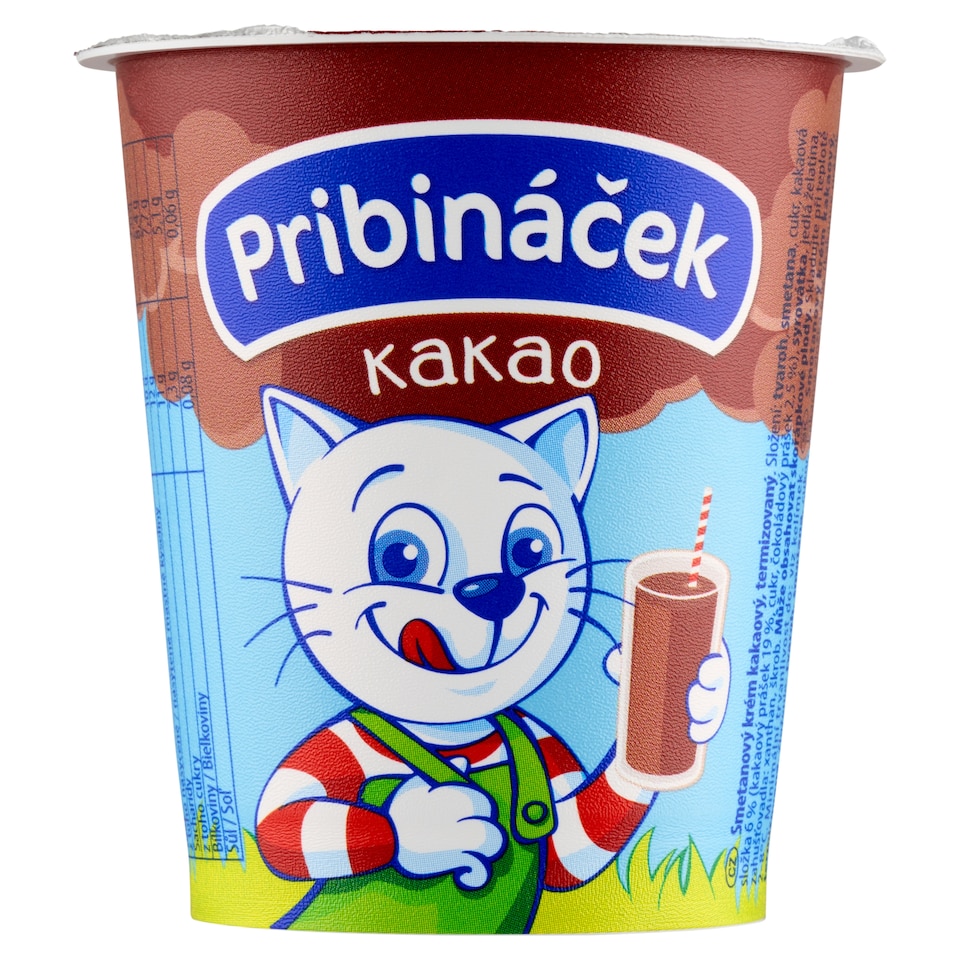 Obrázek 1 pro produkt Pribináček Kakao 70g