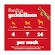 image 5 of Pedigree Rodeo Beef 4 Sticks 70G