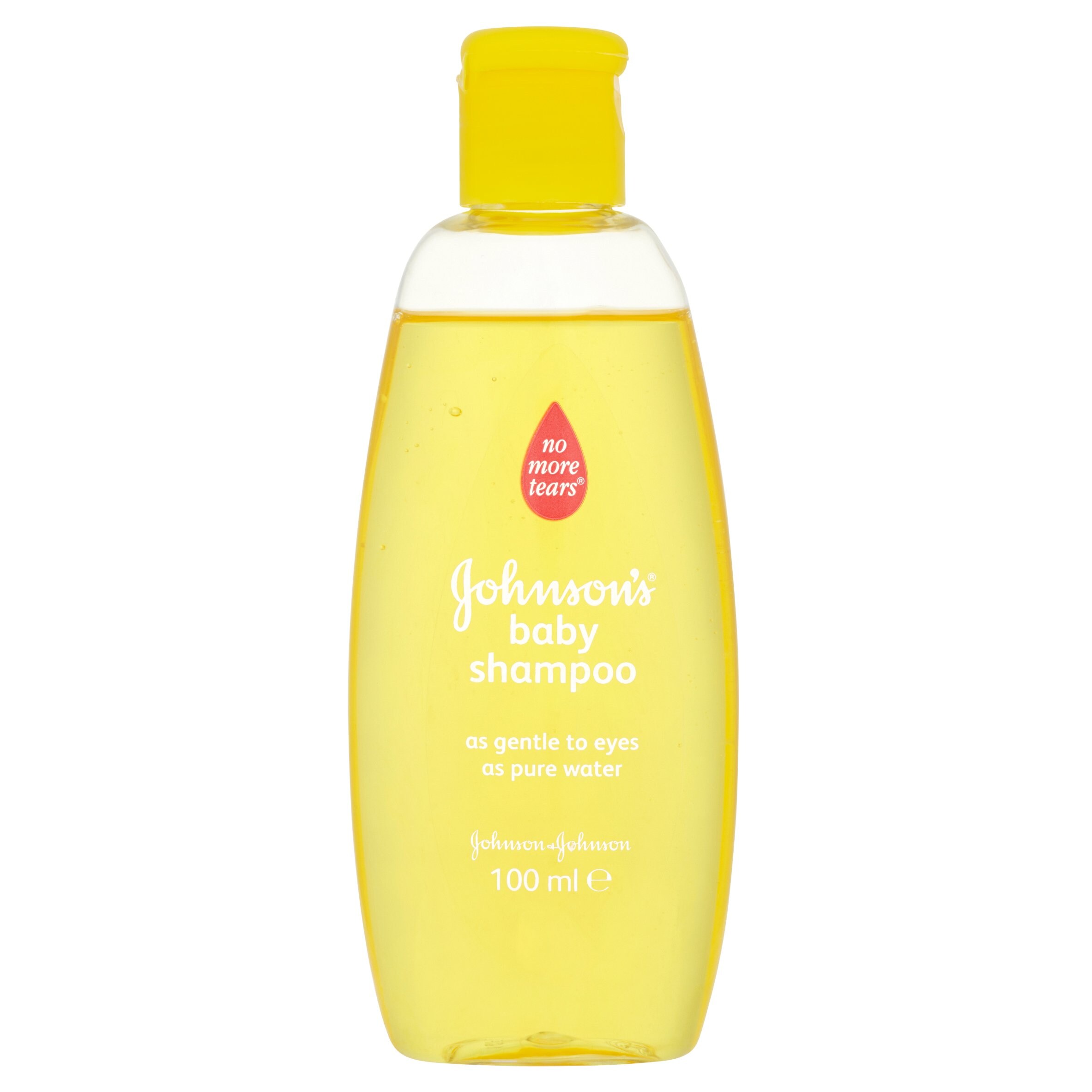 johnson's baby shampoo 100ml