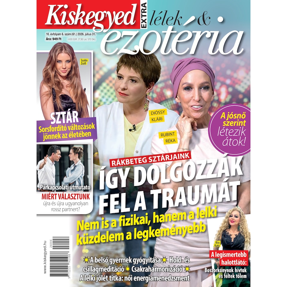 Kiskegyed Extra