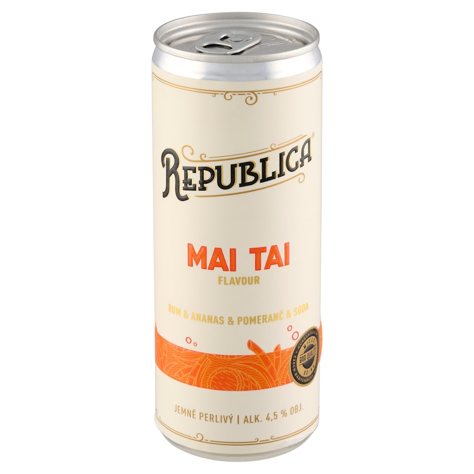 image 1 of Republica Mai Tai 250ml