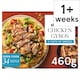 image 1 of Tesco Meal Kit Chicken Gyros 420g