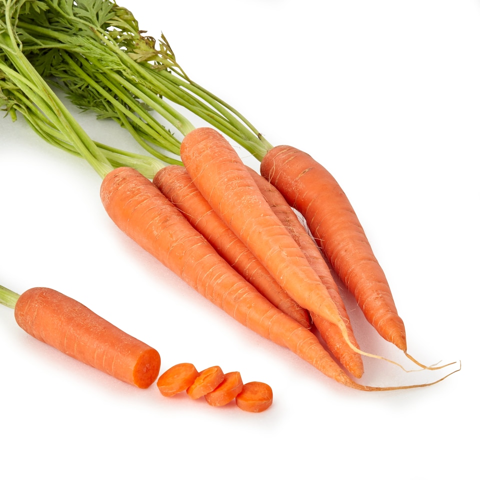 image 1 of Bunched Carrots 500G