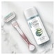 image 2 of Gillette Satin Care Sensitive Shaving Gel 75Ml