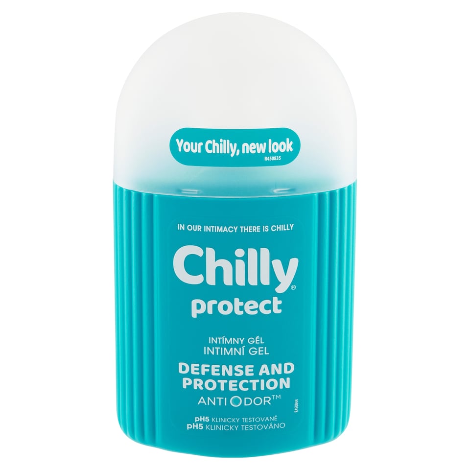 image 1 of Chilly Protect Intimate Gel 200 ml
