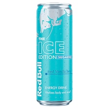 Red Bull Sugar Free Ice Edition Energy Drink 473ml
