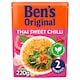 image 1 of Ben's Original Thai Sweet Chilli Microwave Rice 220G
