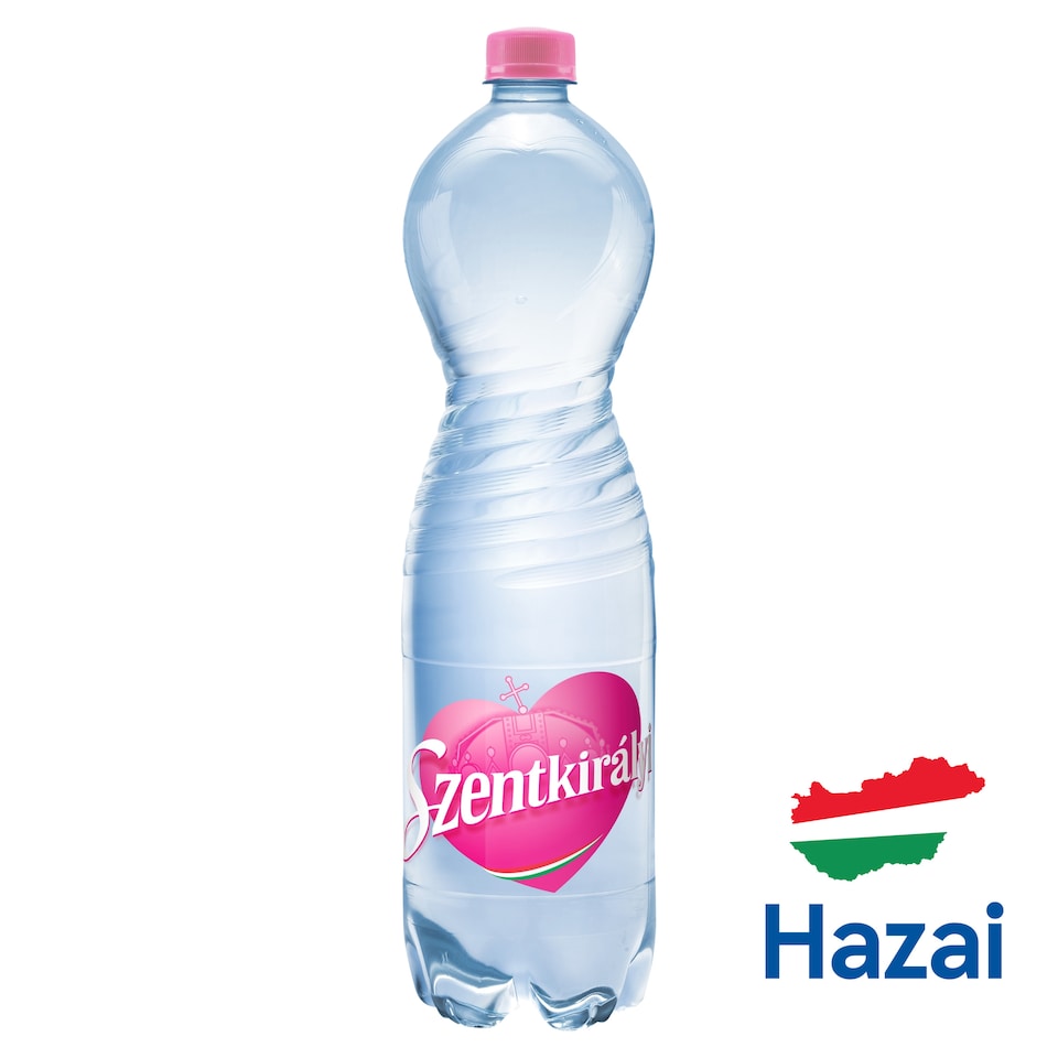 Szentkirályi Non-Carbonated Natural Mineral Water 1500 ml