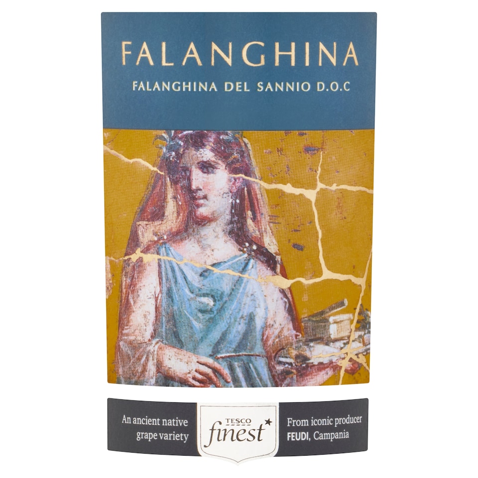 image 1 of Tesco Finest Falanghina 75Cl