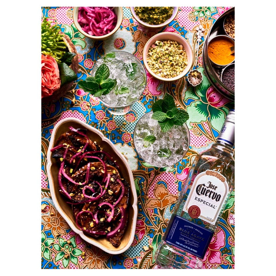 image 1 of Jose Cuervo Especial Silver 70Cl