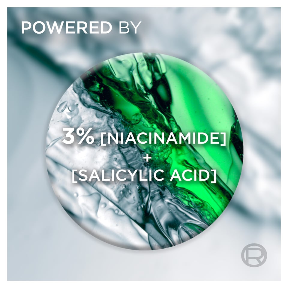 image 1 of  L'Oreal Men Expert Derma Control Gel Cleanser 260ml