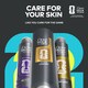 image 5 of Dove Men+Care Active Comfort 72h Antiperspirant Deodorant 200ml