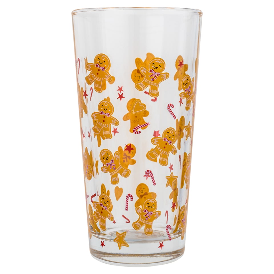 F&F home Gingerbread Hiball