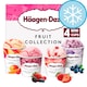 image 1 of Haagen-Dazs Fruit Mini Cups Ice Cream 4X95ml