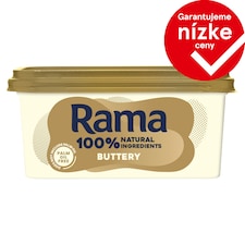 Rama Maslová príchuť 400 g