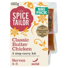 Spice Tailor Classic Butter Chicken 480G