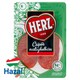 image 1 of HERZ Sliced Hot Thick Sausage 70 g