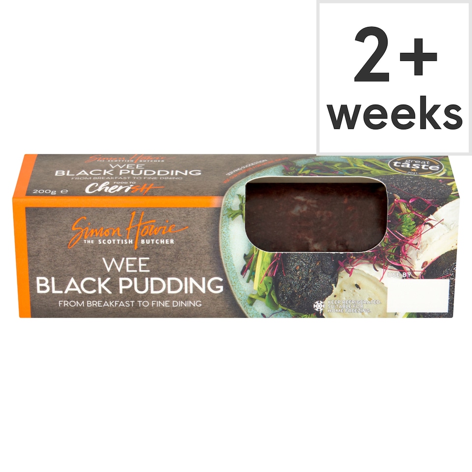 image 1 of Simon Howie Black Pudding 200G