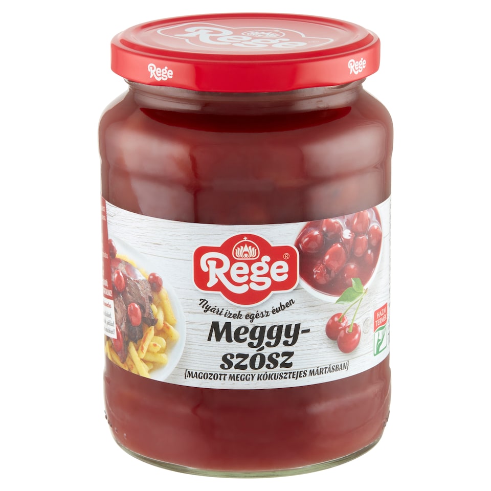Rege meggyszósz 700 g