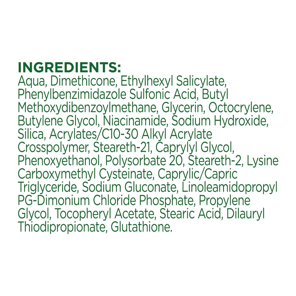 image 1 of Simple Invisible UV Face Fluid SPF 50 40ml