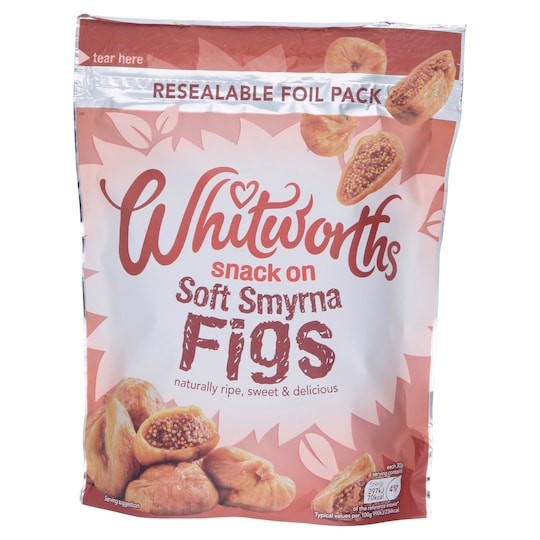 Whitworths Figs 175G Tesco Groceries