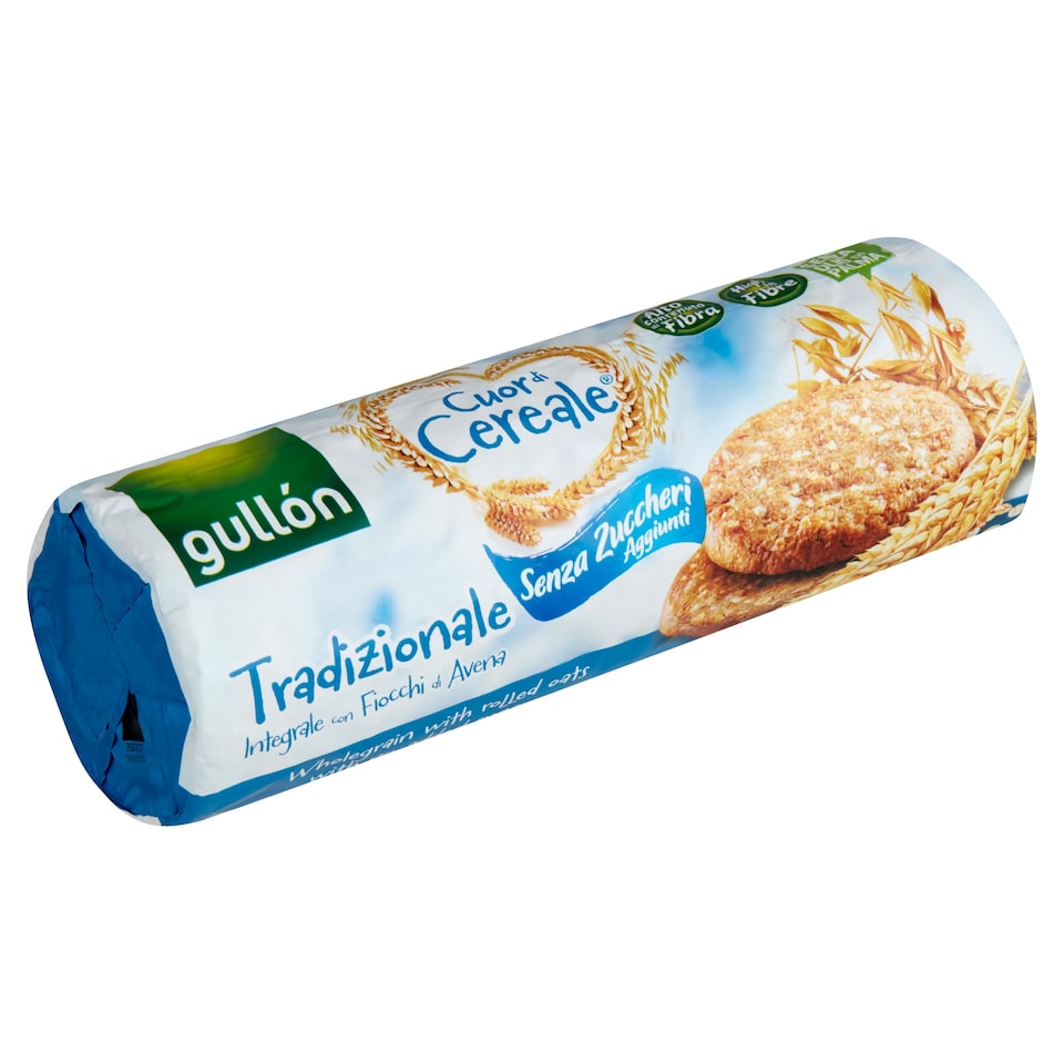 image 1 of Gullón Biscuit with Sweetener, with No Added Sugars 280 g