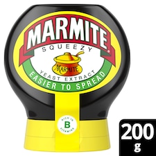 MARMITE SQUEEZY YEAST EXTRACT 200G