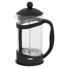 Tesco Black Cafetiere 8 Cup