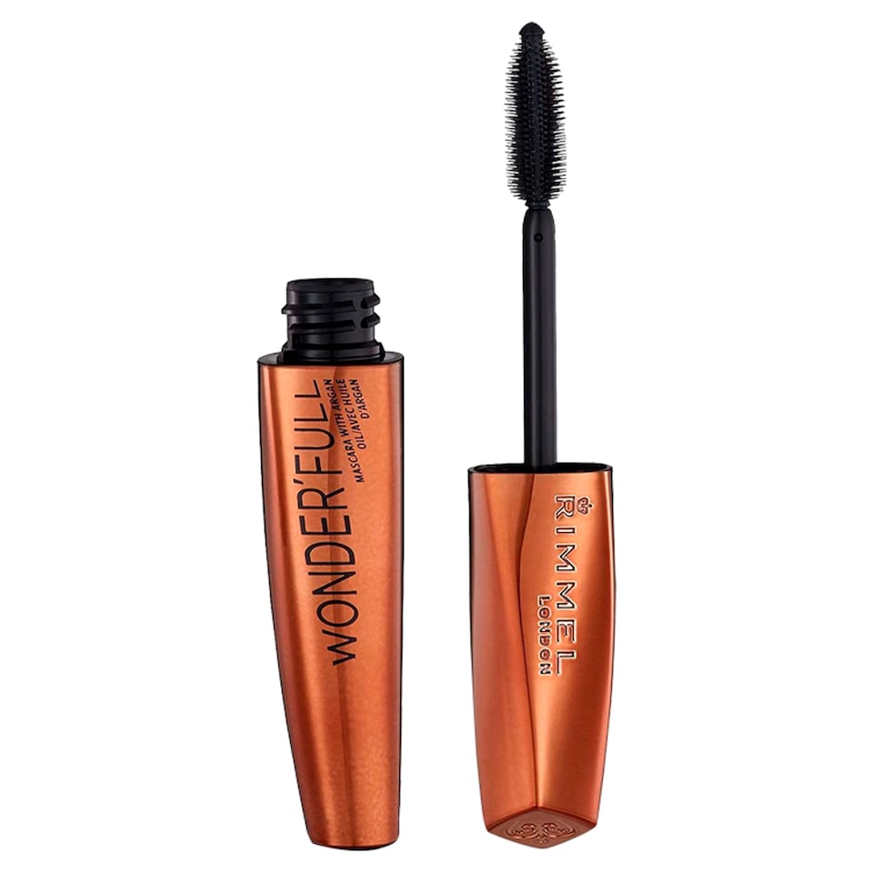 image 1 of Rimmel Wonderful Mascara Black 11Ml