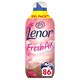image 1 of Lenor Fresh Air Fabric Conditioner 76 Washes, Pink Blossom