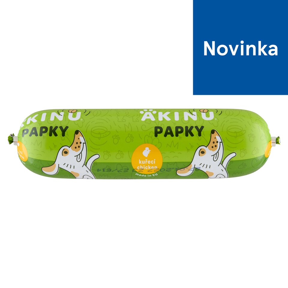 Akinu Papky Chicken Salami 1000 g