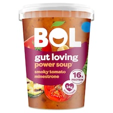 BOL Gut Loving Minestrone Power Soup 600g