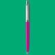 image 2 of Parker Jotter Ballpoint Pen, Magenta, Medium Point, Blue Ink