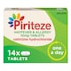 image 1 of Piriteze Hayfever & Allergy Relief Tablets 14s