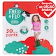 Fred & Flo bugyipelenka XXL 7 +17 kg 30 db  1. kép