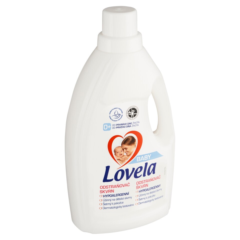 obrázok 1 z Lovela Baby Odstraňovač škvŕn 1 l
