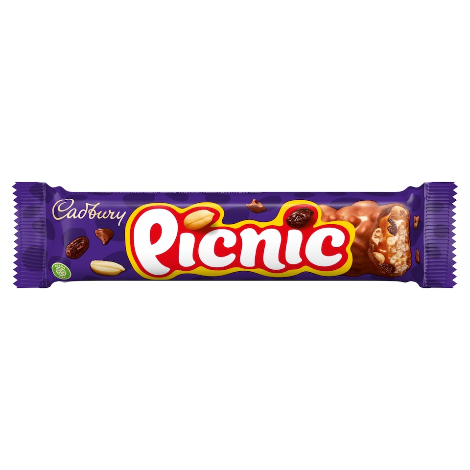 Cadbury Picnic 48.4G