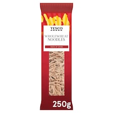 Tesco Whole Wheat Noodles 250G